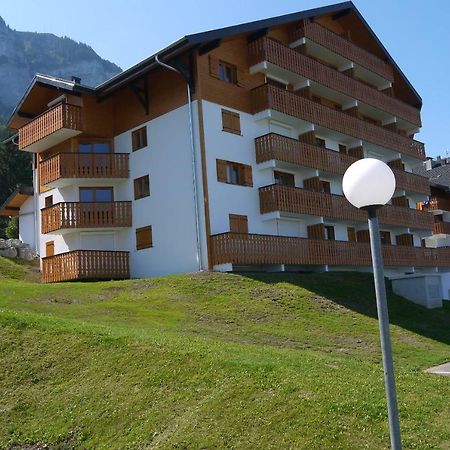 Chalet Le Telemark Толлон Экстерьер фото