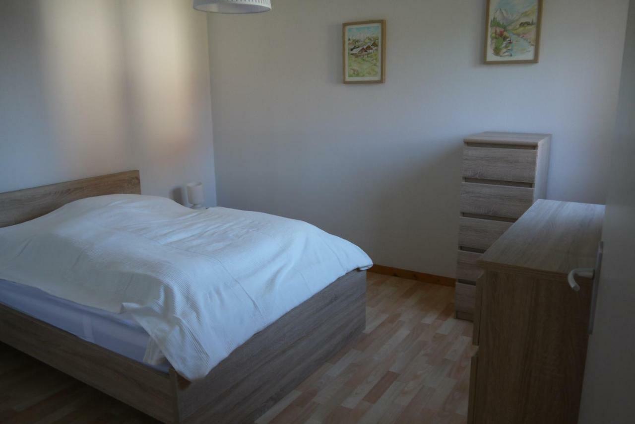 Chalet Le Telemark Толлон Экстерьер фото