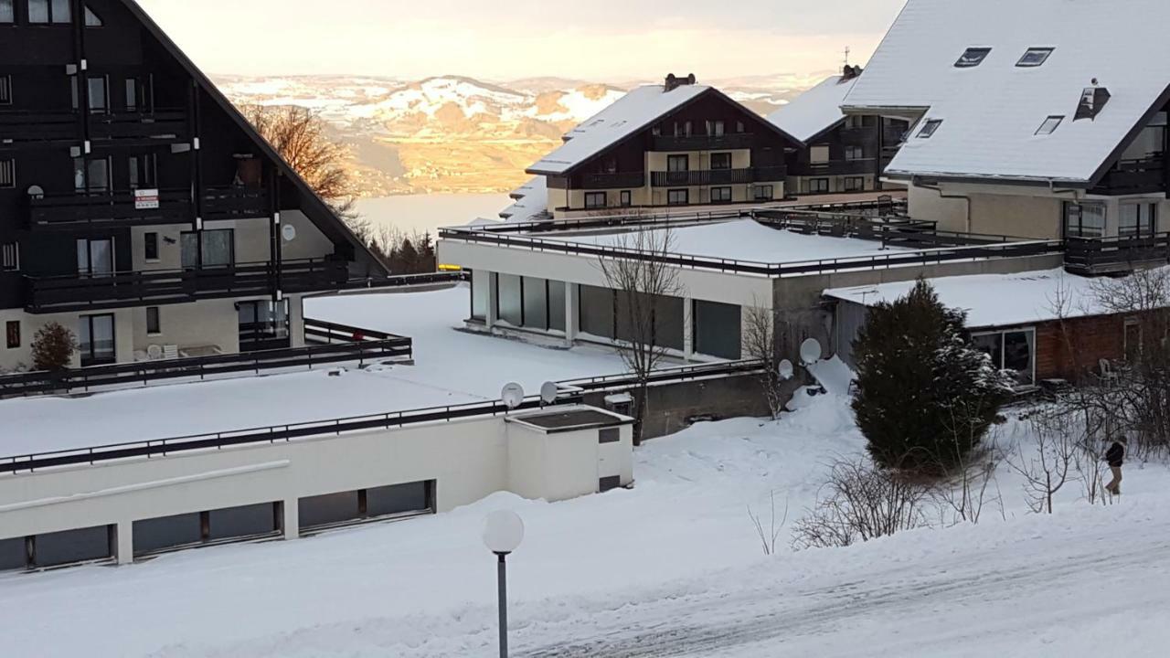 Chalet Le Telemark Толлон Экстерьер фото